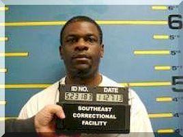 Inmate Thomas L Brown