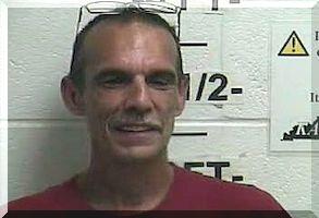 Inmate Timothy Wayne Doyle