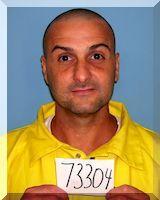 Inmate Todd Terrell