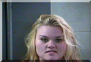 Inmate Tori S Mcfadden