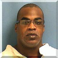 Inmate Travis Bowman