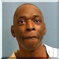 Inmate Travis E Harris
