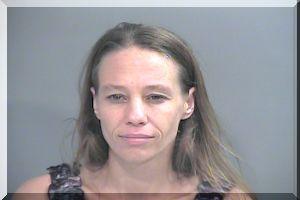 Inmate Trisha Barnhart