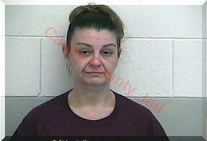 Inmate Trudy A Harris