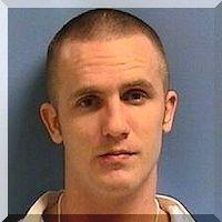 Inmate Tyler Mark Davis