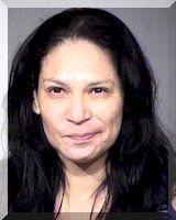 Inmate Veronica Lopez