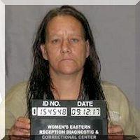 Inmate Vickie Wilson
