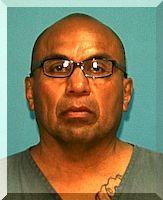 Inmate Vincente Sandoval