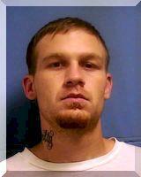 Inmate Zachery Clanton