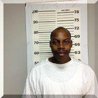 Inmate Antonio J Evans
