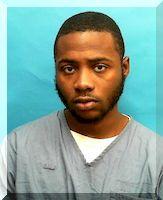 Inmate Antwan Henry