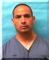 Inmate Arturo Azaldegui