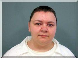 Inmate Ashley E Hall