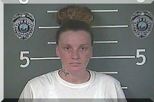 Inmate Becky Avans