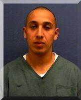 Inmate Benjamin J Fuentes