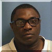 Inmate Brandon K Ware