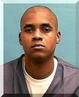 Inmate Brandon T Jackson