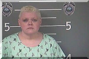 Inmate Brandy Wooten