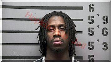 Inmate Breonte Lashont Williams