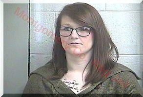Inmate Caitlin Fraley