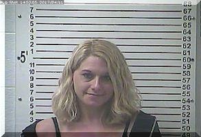 Inmate Casey Lynn Sidwell Owens