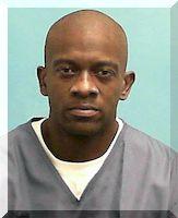 Inmate Cedrick B Dort