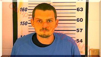 Inmate Chance Wayne Haley