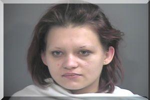 Inmate Chelsy Franklin