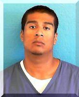 Inmate Christian Lopez