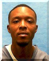 Inmate Christopher A Merriweather