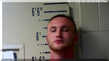 Inmate Christopher Wayne Staggs