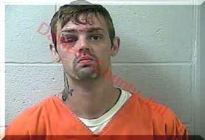 Inmate Corey Lee Lanham