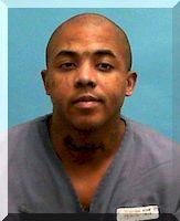 Inmate Cornelius D Terry