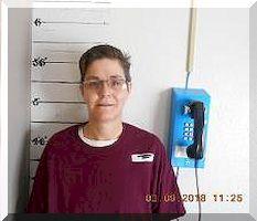 Inmate Crystal Lynette Moore