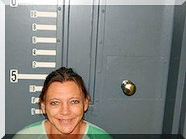 Inmate Cynthia Kay Rendon