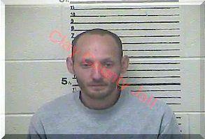 Inmate Dale Buttrey