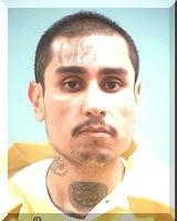 Inmate Daniel Moreno