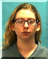 Inmate Danielle Aaron