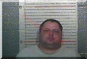 Inmate Danny Dewayne Drury