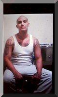 Inmate Danny Mejia