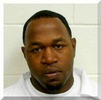 Inmate Dantrell A Banks