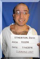 Inmate Darin M Etherton