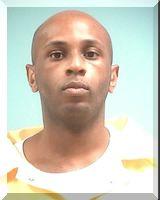 Inmate Darius Evans