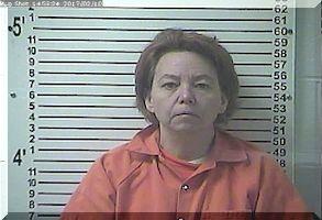 Inmate Darla Marie Stover