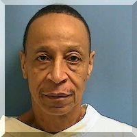 Inmate Darrell D Robinson