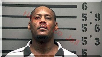 Inmate Darren Dewun Butler