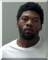 Inmate Davontay Terrel Brown