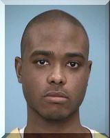Inmate Demarcus Timmons