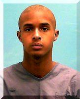 Inmate Denzel Evans