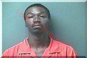 Inmate Devaunte S Nealy